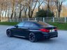 USED 2018 BMW M5 4.4 M5 4d 592 BHP COOLED SEATS + BMW HISTORY