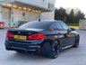 USED 2018 BMW M5 4.4 M5 4d 592 BHP COOLED SEATS + BMW HISTORY