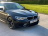 USED 2018 BMW M5 4.4 M5 4d 592 BHP COOLED SEATS + BMW HISTORY
