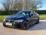 USED 2018 BMW M5 4.4 M5 4d 592 BHP COOLED SEATS + BMW HISTORY