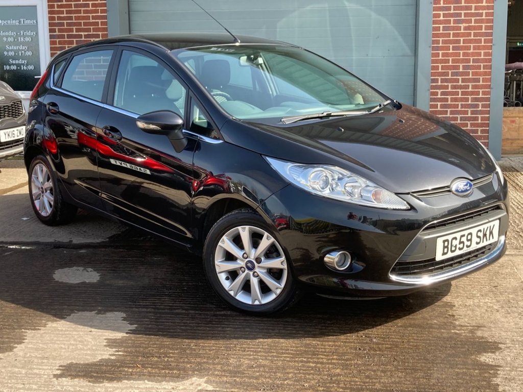 View our FORD FIESTA