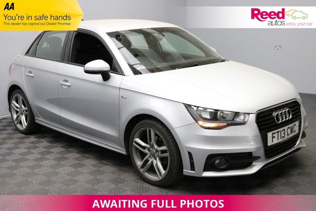 View our AUDI A1