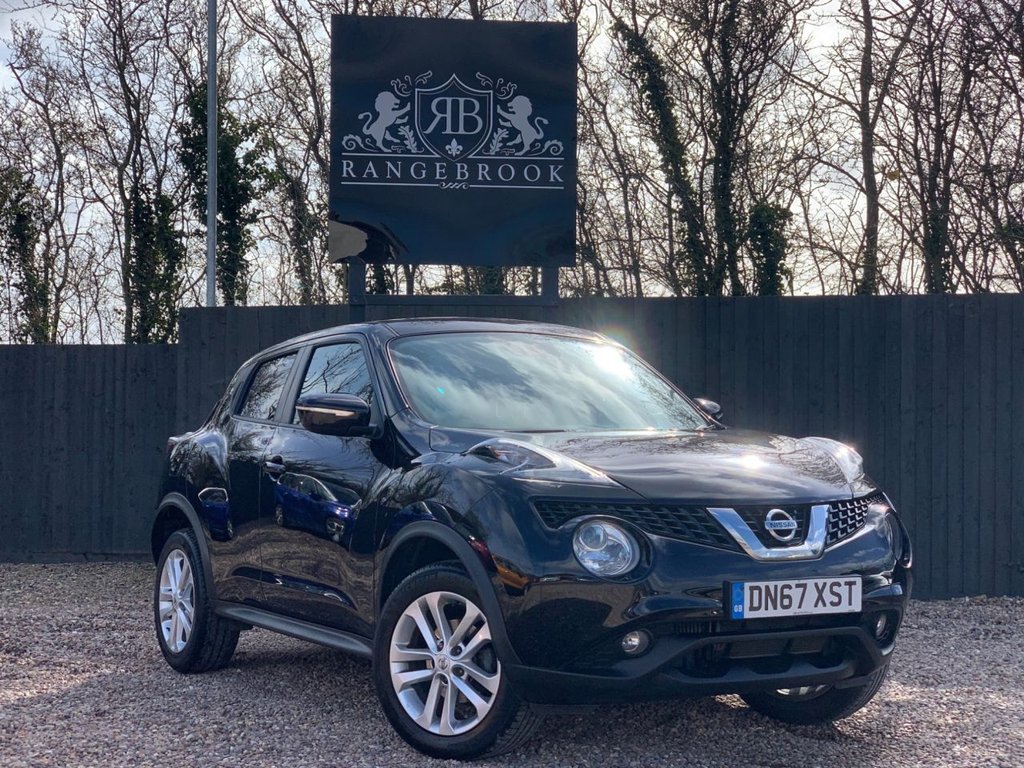 View our NISSAN JUKE