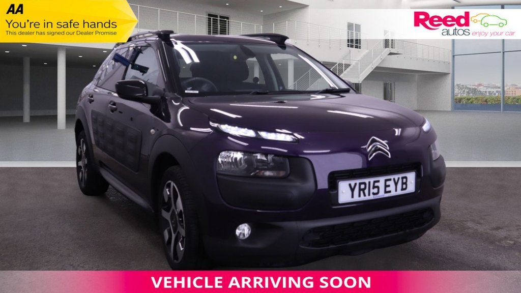 View our CITROEN C4 CACTUS