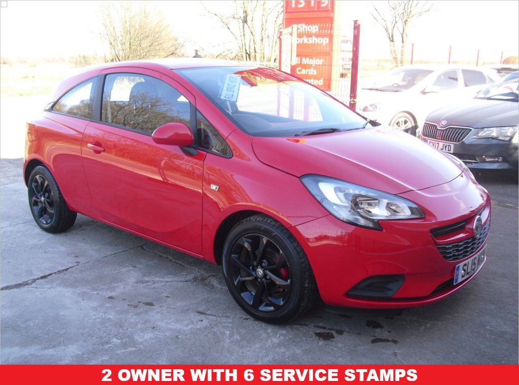 View our VAUXHALL CORSA