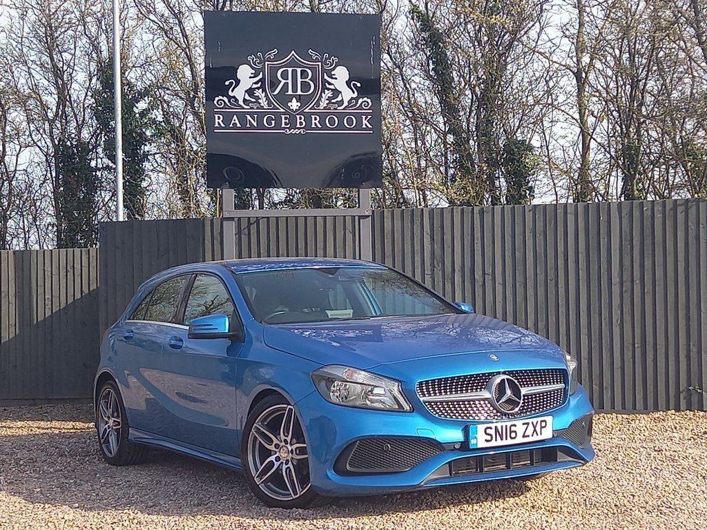 View our MERCEDES-BENZ A-CLASS