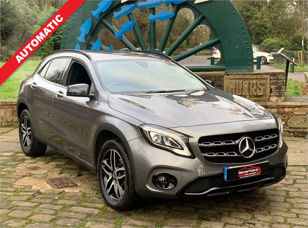 View our MERCEDES-BENZ GLA-CLASS