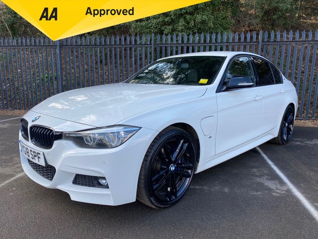 View our BMW 3 SERIES