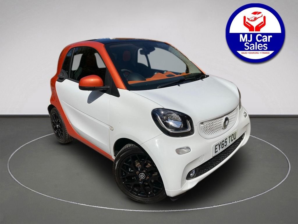 View our SMART FORTWO