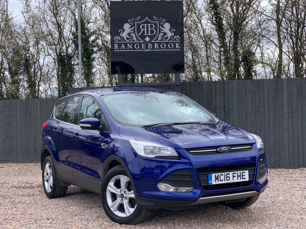 View our FORD KUGA