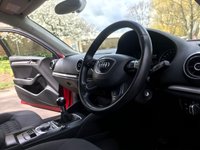 USED 2013 13 AUDI A3 1.4 TFSI SE 5d 121 BHP Great Value And Low Mileage Audi A3.