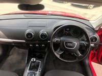 USED 2013 13 AUDI A3 1.4 TFSI SE 5d 121 BHP Great Value And Low Mileage Audi A3.