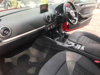 USED 2013 13 AUDI A3 1.4 TFSI SE 5d 121 BHP Great Value And Low Mileage Audi A3.