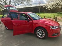 USED 2013 13 AUDI A3 1.4 TFSI SE 5d 121 BHP Great Value And Low Mileage Audi A3.