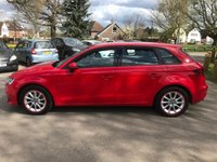 USED 2013 13 AUDI A3 1.4 TFSI SE 5d 121 BHP Great Value And Low Mileage Audi A3.
