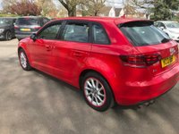 USED 2013 13 AUDI A3 1.4 TFSI SE 5d 121 BHP Great Value And Low Mileage Audi A3.