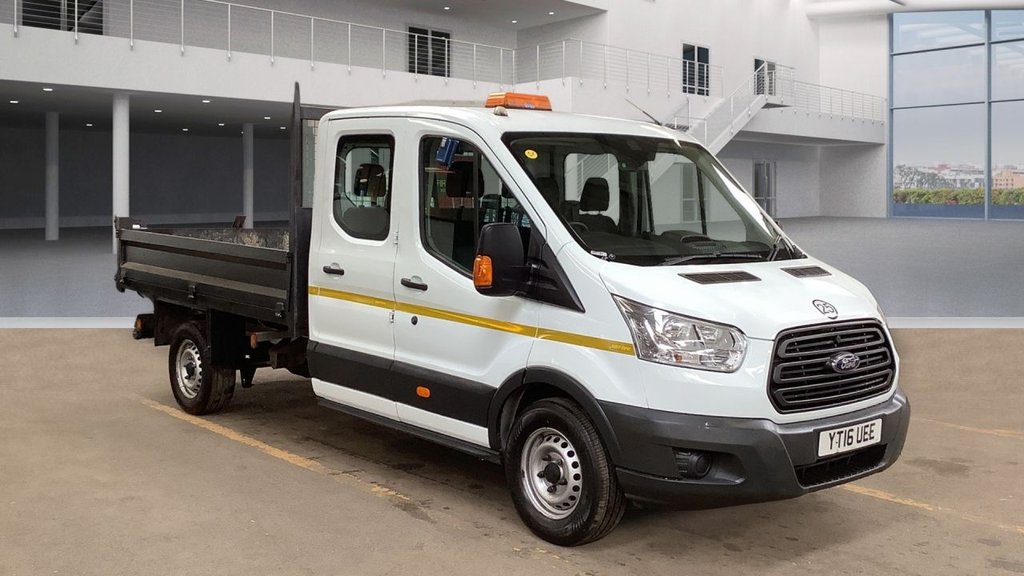 View our FORD TRANSIT
