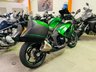 USED 2018 18 KAWASAKI Z1000SX ABS, WJF WITH KAWASAKI OE PANNIERS
