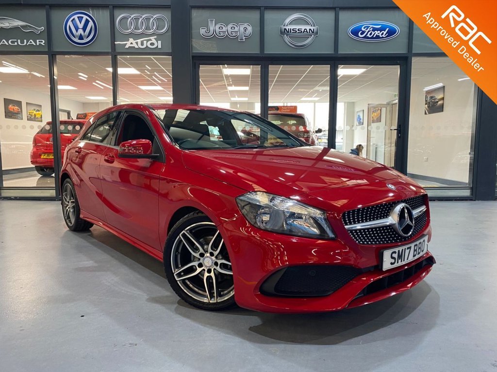 View our MERCEDES-BENZ A-CLASS