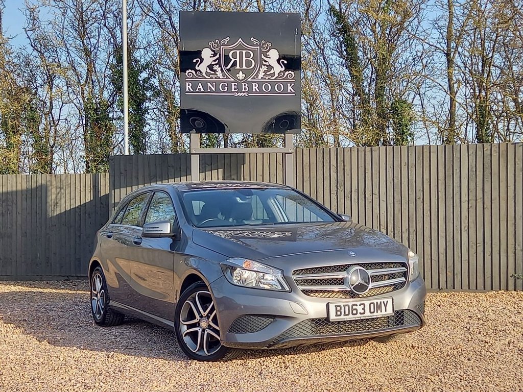 View our MERCEDES-BENZ A-CLASS