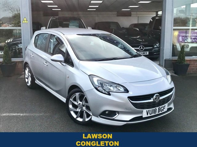 View our VAUXHALL CORSA