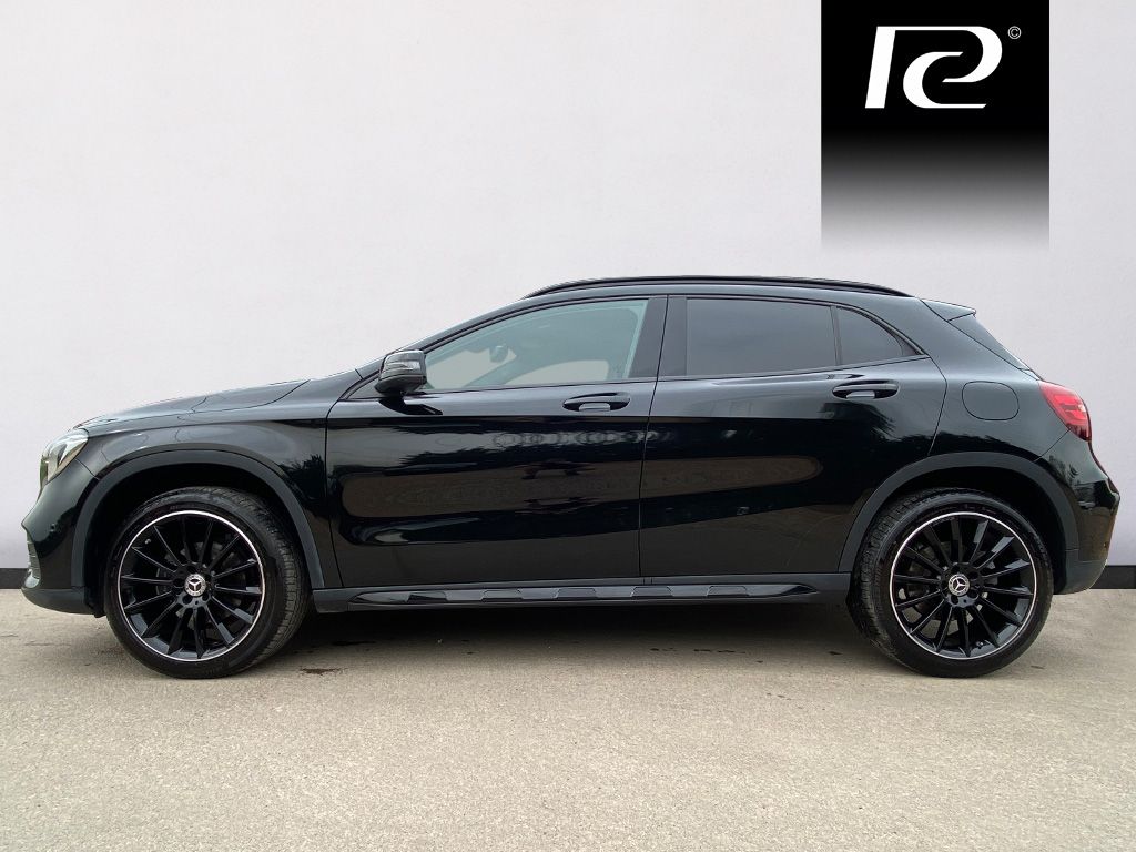 19 Mercedes Benz Gla Class Gla 180 Amg Line Edition
