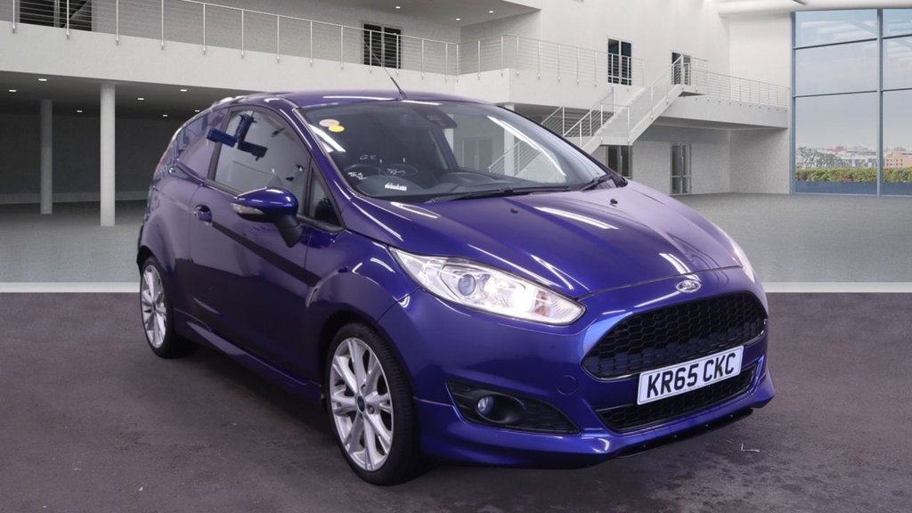 View our FORD FIESTA