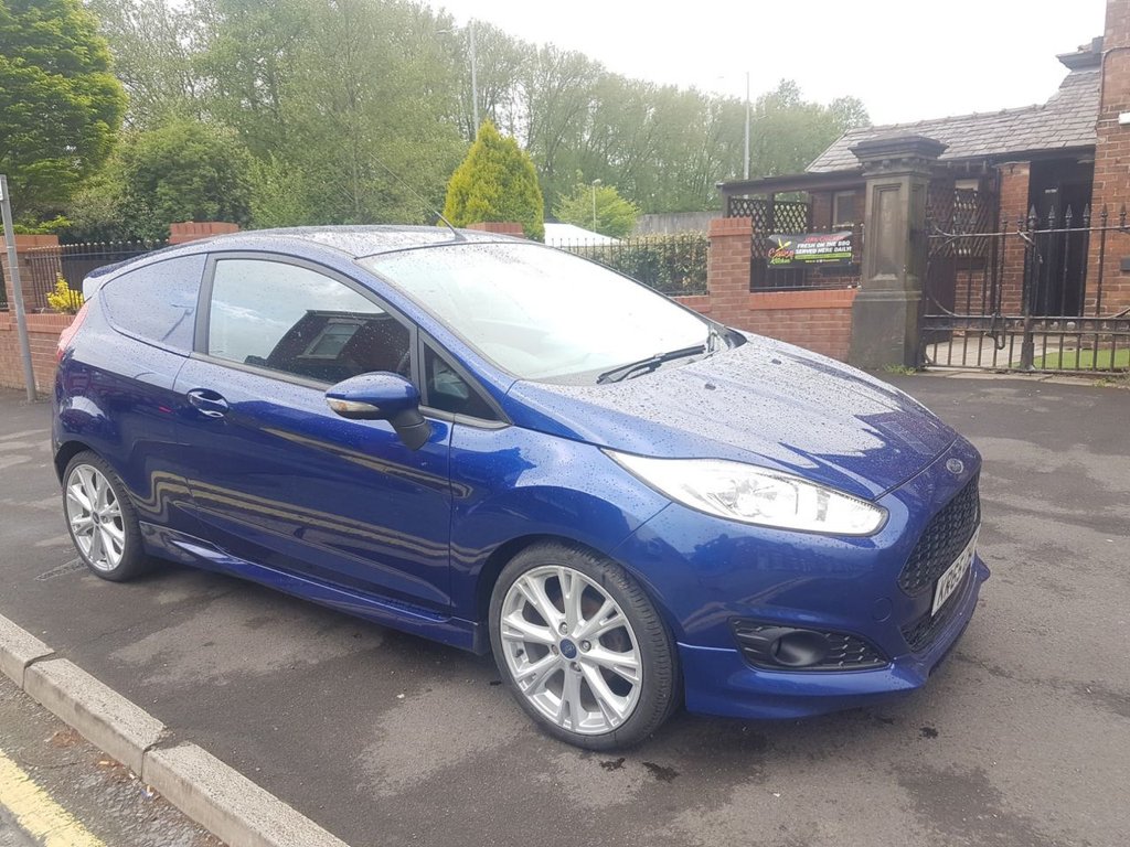 View our FORD FIESTA