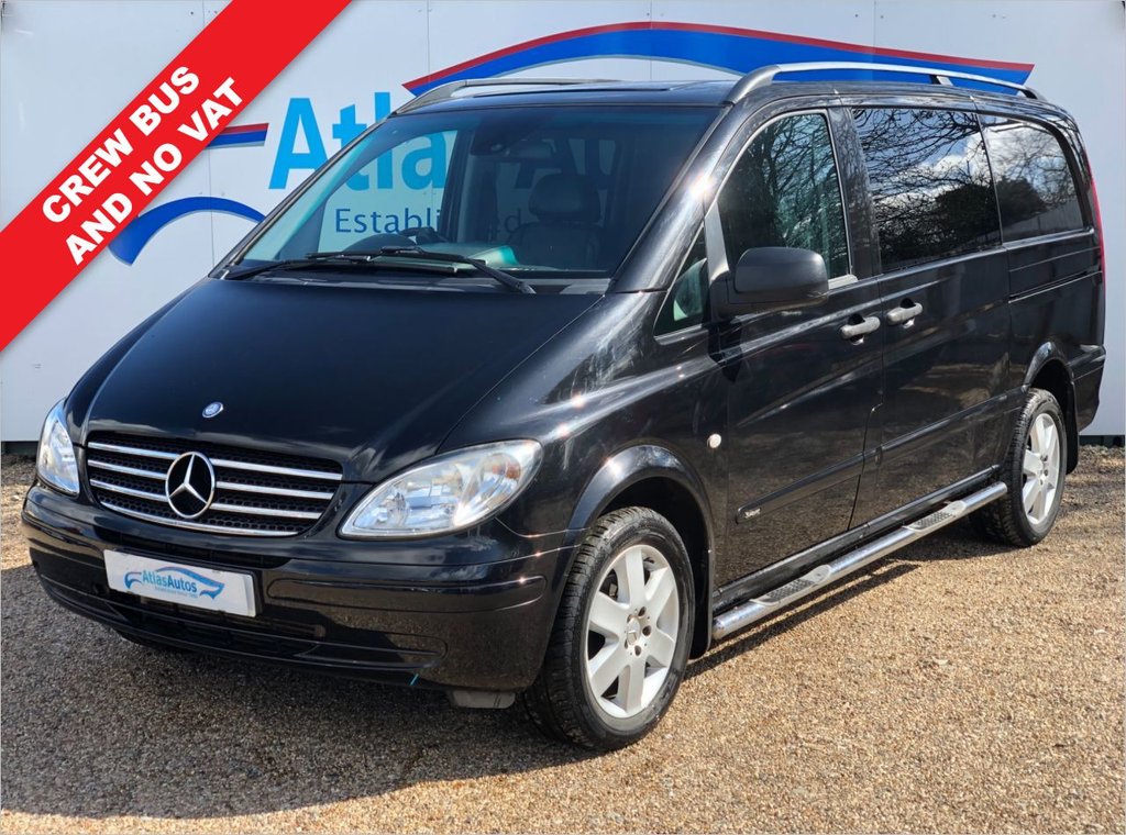 View our MERCEDES-BENZ VITO