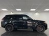 USED 2015 15 LAND ROVER RANGE ROVER SPORT 3.0 SDV6 AUTOBIOGRAPHY DYNAMIC 5d 306 BHP F/S/H, HUGE SPEC, RED LEATHER!