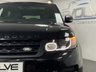 USED 2015 15 LAND ROVER RANGE ROVER SPORT 3.0 SDV6 AUTOBIOGRAPHY DYNAMIC 5d 306 BHP F/S/H, HUGE SPEC, RED LEATHER!