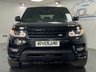 USED 2015 15 LAND ROVER RANGE ROVER SPORT 3.0 SDV6 AUTOBIOGRAPHY DYNAMIC 5d 306 BHP F/S/H, HUGE SPEC, RED LEATHER!
