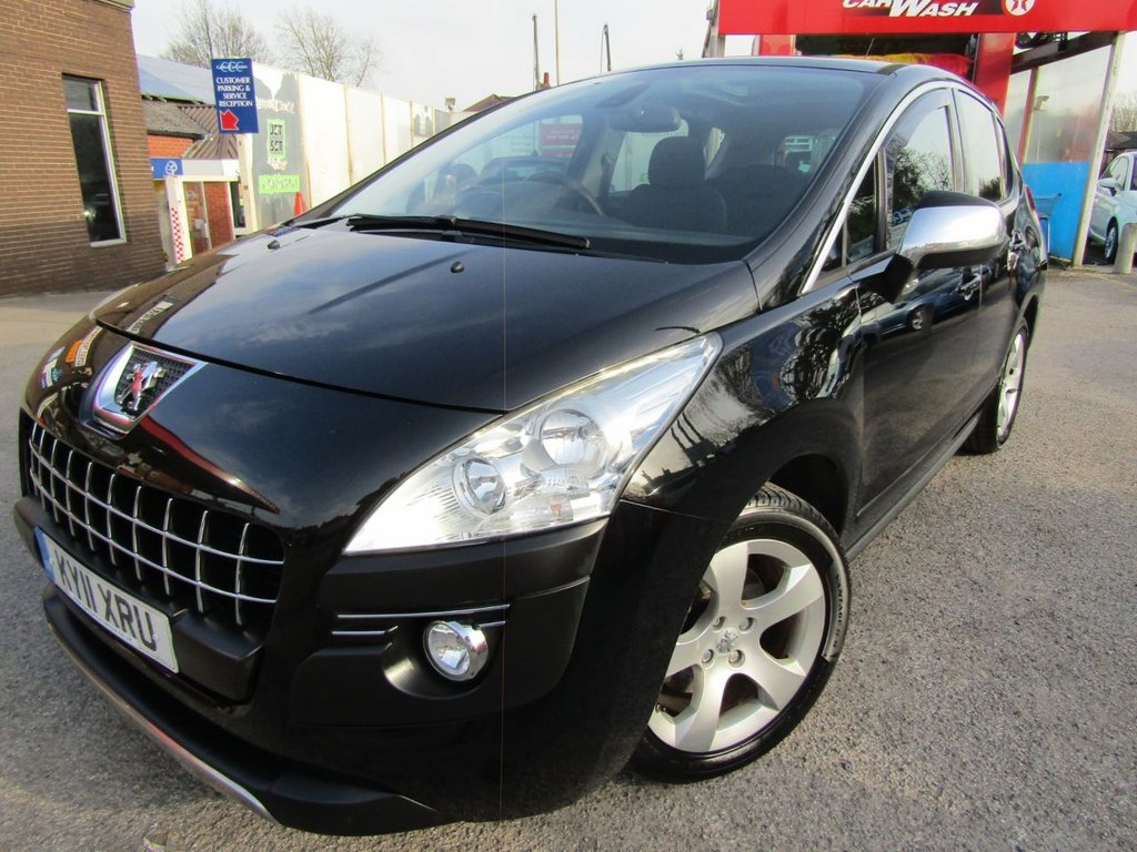 View our PEUGEOT 3008