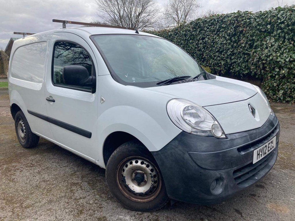 View our RENAULT KANGOO