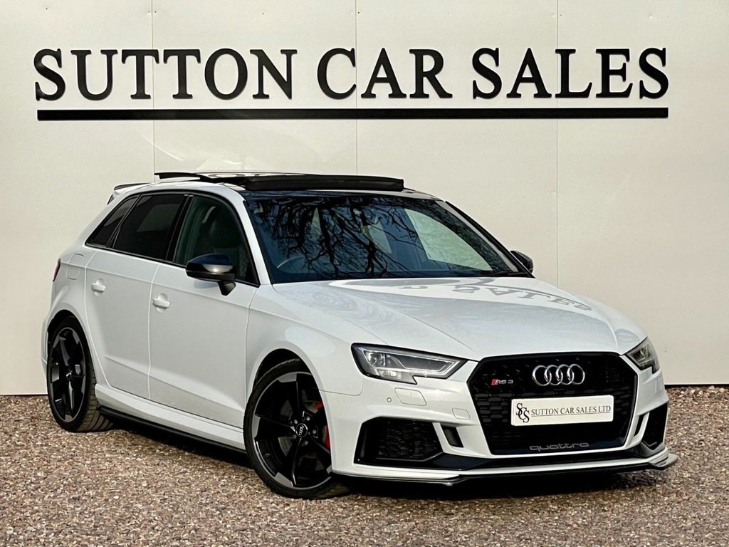 View our AUDI A3