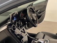 USED 2017 17 MERCEDES-BENZ C CLASS 2.1 C220 D SE 4d 170 BHP Extremely well cared for 1 owner C-CLASS  2017 Striking Iridium Silver , stylish economical 4 door saloon , free uk delivery supplied with 12 months mot, call us now for more details on this super C-Class