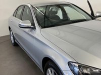 USED 2017 17 MERCEDES-BENZ C CLASS 2.1 C220 D SE 4d 170 BHP Extremely well cared for 1 owner C-CLASS  2017 Striking Iridium Silver , stylish economical 4 door saloon , free uk delivery supplied with 12 months mot, call us now for more details on this super C-Class