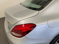 USED 2017 17 MERCEDES-BENZ C CLASS 2.1 C220 D SE 4d 170 BHP Extremely well cared for 1 owner C-CLASS  2017 Striking Iridium Silver , stylish economical 4 door saloon , free uk delivery supplied with 12 months mot, call us now for more details on this super C-Class