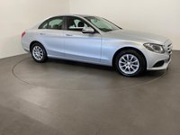 USED 2017 17 MERCEDES-BENZ C CLASS 2.1 C220 D SE 4d 170 BHP Extremely well cared for 1 owner C-CLASS  2017 Striking Iridium Silver , stylish economical 4 door saloon , free uk delivery supplied with 12 months mot, call us now for more details on this super C-Class