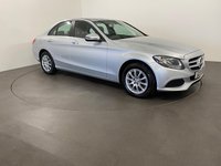 USED 2017 17 MERCEDES-BENZ C CLASS 2.1 C220 D SE 4d 170 BHP Extremely well cared for 1 owner C-CLASS  2017 Striking Iridium Silver , stylish economical 4 door saloon , free uk delivery supplied with 12 months mot, call us now for more details on this super C-Class