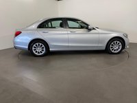USED 2017 17 MERCEDES-BENZ C CLASS 2.1 C220 D SE 4d 170 BHP Extremely well cared for 1 owner C-CLASS  2017 Striking Iridium Silver , stylish economical 4 door saloon , free uk delivery supplied with 12 months mot, call us now for more details on this super C-Class