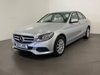USED 2017 17 MERCEDES-BENZ C CLASS 2.1 C220 D SE 4d 170 BHP Extremely well cared for 1 owner C-CLASS  2017 Striking Iridium Silver , stylish economical 4 door saloon , free uk delivery supplied with 12 months mot, call us now for more details on this super C-Class