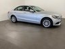 USED 2017 17 MERCEDES-BENZ C CLASS 2.1 C220 D SE 4d 170 BHP Extremely well cared for 1 owner C-CLASS  2017 Striking Iridium Silver , stylish economical 4 door saloon , free uk delivery supplied with 12 months mot, call us now for more details on this super C-Class