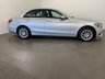 USED 2017 17 MERCEDES-BENZ C CLASS 2.1 C220 D SE 4d 170 BHP Extremely well cared for 1 owner C-CLASS  2017 Striking Iridium Silver , stylish economical 4 door saloon , free uk delivery supplied with 12 months mot, call us now for more details on this super C-Class