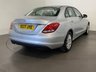 USED 2017 17 MERCEDES-BENZ C CLASS 2.1 C220 D SE 4d 170 BHP Extremely well cared for 1 owner C-CLASS  2017 Striking Iridium Silver , stylish economical 4 door saloon , free uk delivery supplied with 12 months mot, call us now for more details on this super C-Class
