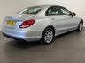 USED 2017 17 MERCEDES-BENZ C CLASS 2.1 C220 D SE 4d 170 BHP Extremely well cared for 1 owner C-CLASS  2017 Striking Iridium Silver , stylish economical 4 door saloon , free uk delivery supplied with 12 months mot, call us now for more details on this super C-Class