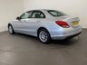 USED 2017 17 MERCEDES-BENZ C CLASS 2.1 C220 D SE 4d 170 BHP Extremely well cared for 1 owner C-CLASS  2017 Striking Iridium Silver , stylish economical 4 door saloon , free uk delivery supplied with 12 months mot, call us now for more details on this super C-Class