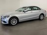 USED 2017 17 MERCEDES-BENZ C CLASS 2.1 C220 D SE 4d 170 BHP Extremely well cared for 1 owner C-CLASS  2017 Striking Iridium Silver , stylish economical 4 door saloon , free uk delivery supplied with 12 months mot, call us now for more details on this super C-Class