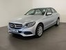 USED 2017 17 MERCEDES-BENZ C CLASS 2.1 C220 D SE 4d 170 BHP Extremely well cared for 1 owner C-CLASS  2017 Striking Iridium Silver , stylish economical 4 door saloon , free uk delivery supplied with 12 months mot, call us now for more details on this super C-Class