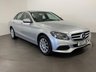 USED 2017 17 MERCEDES-BENZ C CLASS 2.1 C220 D SE 4d 170 BHP Extremely well cared for 1 owner C-CLASS  2017 Striking Iridium Silver , stylish economical 4 door saloon , free uk delivery supplied with 12 months mot, call us now for more details on this super C-Class